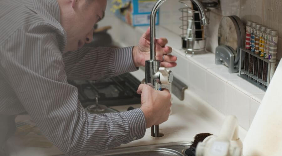 Professional Leak Detection in Red Cloud, NE