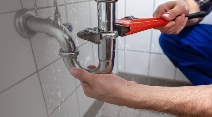 Pipe Leak Detection in Red Cloud, NE